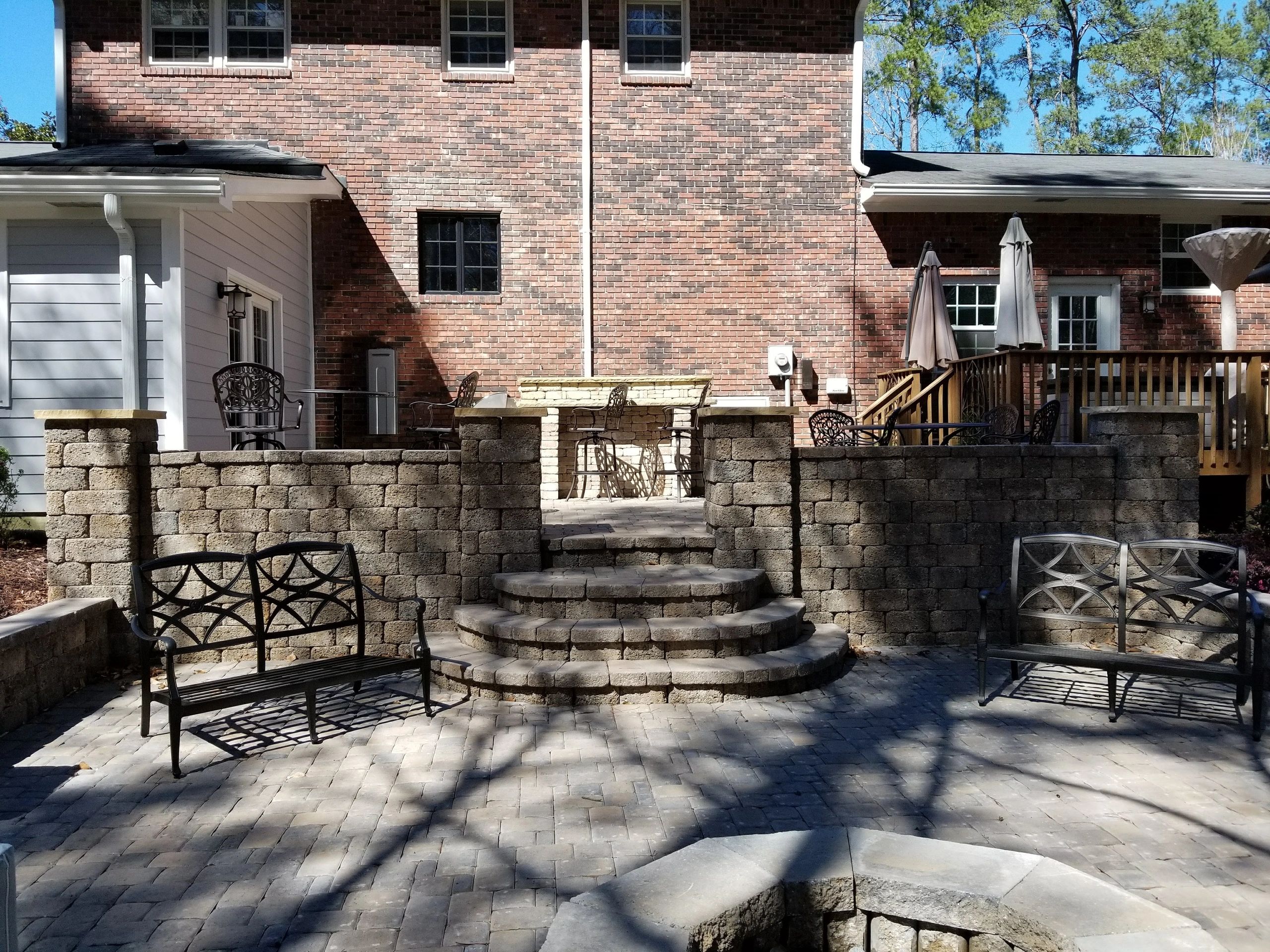 Retaining Walls